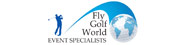 Fly Golf World Logo