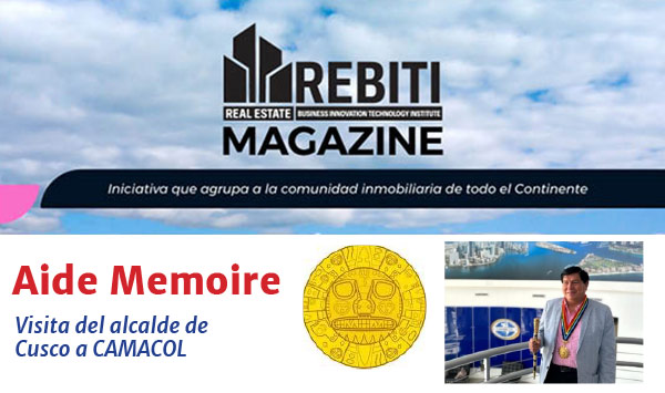 Nota Alcalde Cusco - Rebiti Magazine