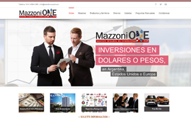 Mazzoni One