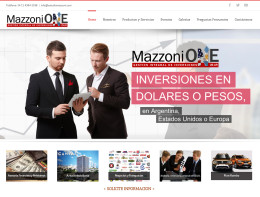 Mazzoni One