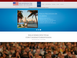 Negocios en USA Law Firm