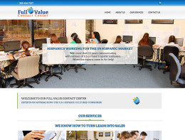 Full Value Contact Center