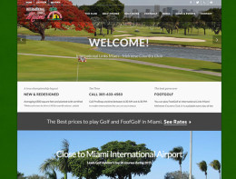 International Links Golf Club