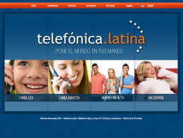 Telefonica Latina