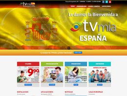TVmia España